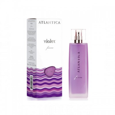 Dilis Parfum Atlantica Femme Violet