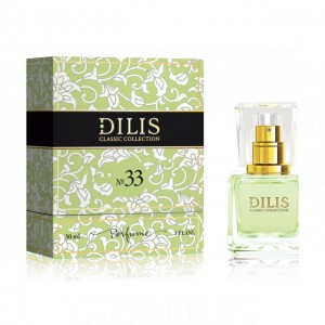 Dilis Parfum Dilis Classic Collection №33