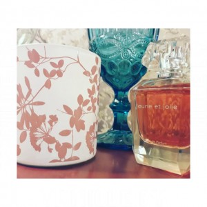 Dilis Parfum Jeune et Jolie