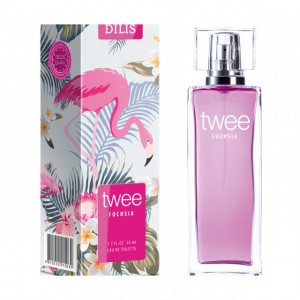 Dilis Parfum Twee Fuchsia