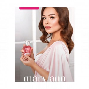 Dilis Parfum Mary Ann Blossom