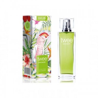 Dilis Parfum Twee Greenery