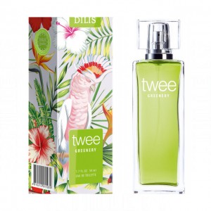 Dilis Parfum Twee Greenery