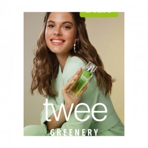 Dilis Parfum Twee Greenery