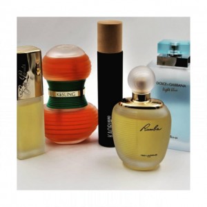 Dilis Parfum KAORIkuro