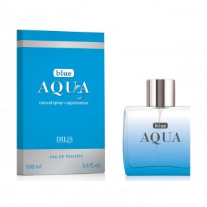 Dilis Parfum Aqua Blue