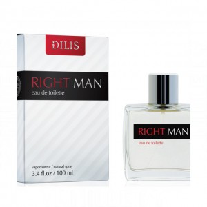 Dilis Parfum Right Man