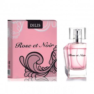 Dilis Parfum Rose et Noir