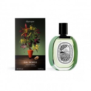 Diptyque Impossible Bouquet Eau Moheli