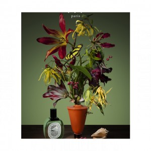 Diptyque Impossible Bouquet Eau Moheli
