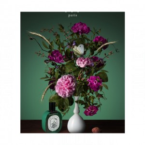 Diptyque Impossible Bouquet Eau Rose