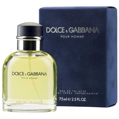 Dolce&Gabbana Pour Homme