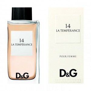 Dolce&Gabbana 14 La Temperance