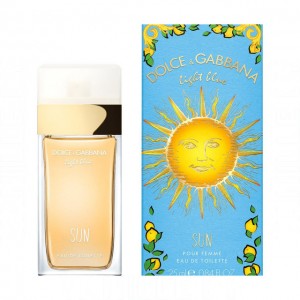 Dolce&Gabbana Light Blue Sun