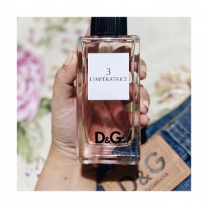 Dolce&Gabbana L'Imperatrice Limited Edition
