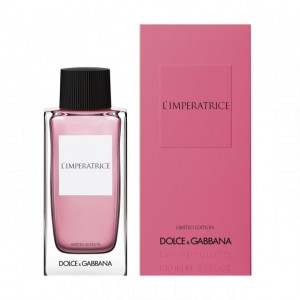 Dolce&Gabbana L'Imperatrice Limited Edition