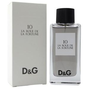 Dolce&Gabbana 10 La Roue De La Fortune
