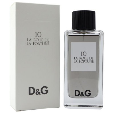 Dolce&Gabbana 10 La Roue De La Fortune