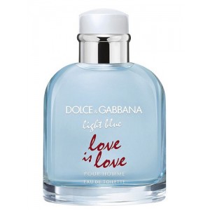Dolce&Gabbana Light Blue Love Is Love Pour Homme