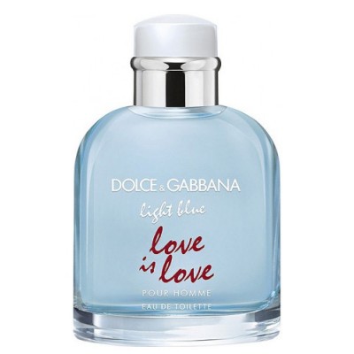 Dolce&Gabbana Light Blue Love Is Love Pour Homme