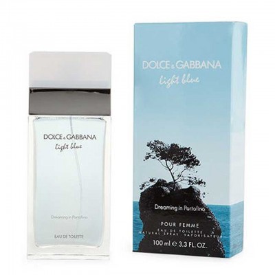 Dolce&Gabbana Light Blue Dreaming in Portofino