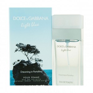 Dolce&Gabbana Light Blue Dreaming in Portofino