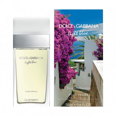 Dolce&Gabbana Light Blue Escape to Panarea