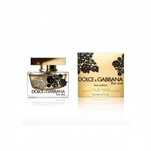 Dolce&Gabbana The One Lace Edition
