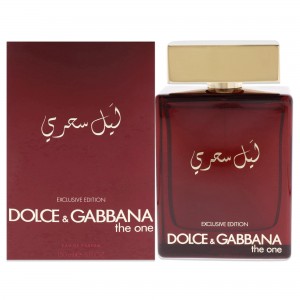 Dolce&Gabbana The One Mysterious Night