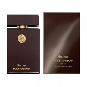 Dolce&Gabbana The One For Men Collector's Edition
