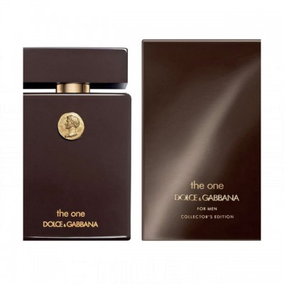 Dolce&Gabbana The One For Men Collector's Edition