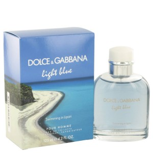 Dolce&Gabbana Light Blue Swimming in Lipari