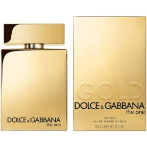 Dolce&Gabbana The One Gold For Men