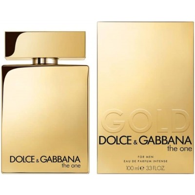 Dolce&Gabbana The One Gold For Men