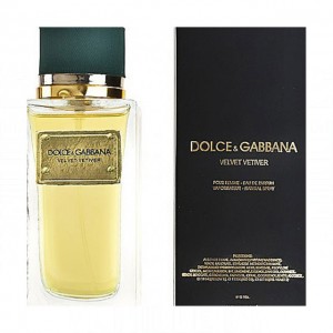 Dolce&Gabbana Velvet Vetiver