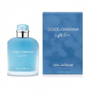 Dolce&Gabbana Light Blue Eau Intense Pour Homme