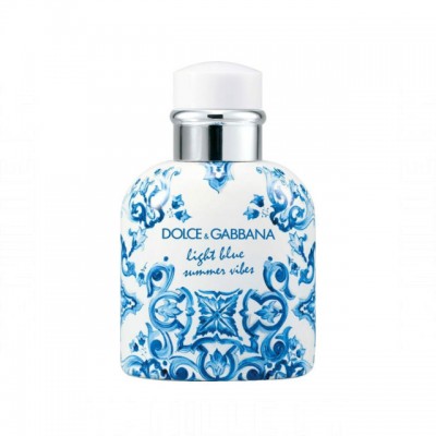 Dolce&Gabbana Light Blue Pour Homme Summer Vibes