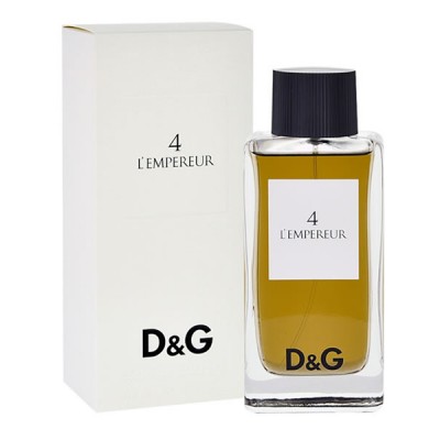 Dolce&Gabbana L'Empereur 4