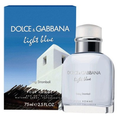 Dolce&Gabbana Light Blue Living Stromboli