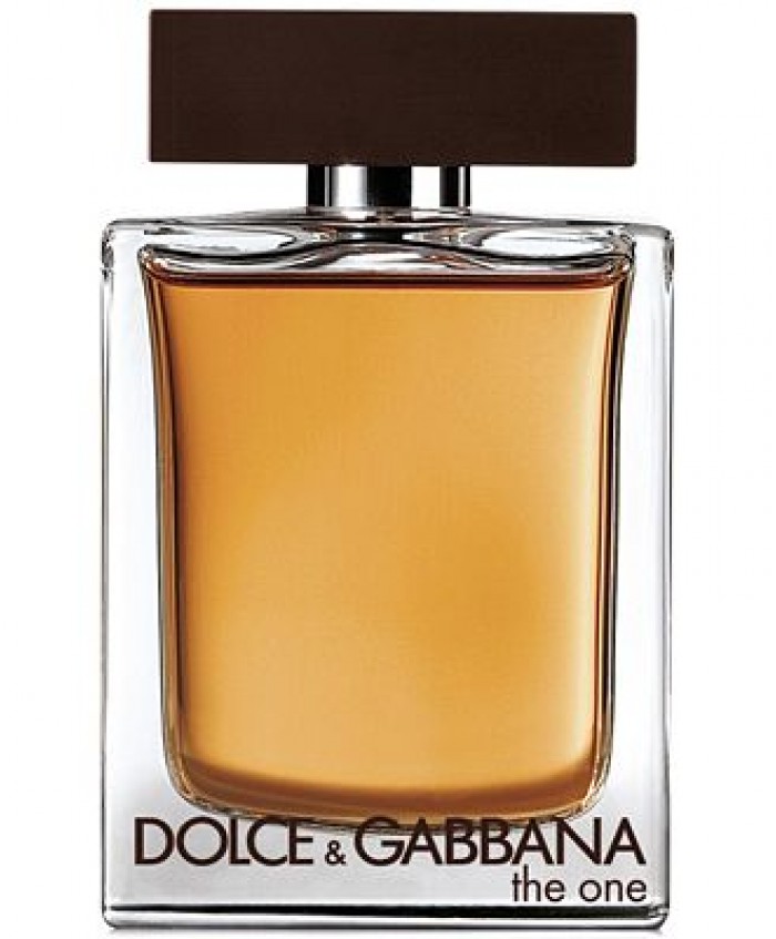 Dolce the one for men. Dolce the one for men