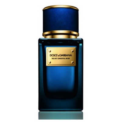 Dolce&Gabbana Velvet Oriental Musk