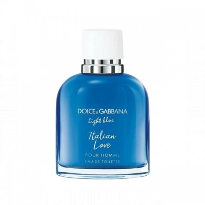 Dolce&Gabbana Light Blue pour Homme Italian Love