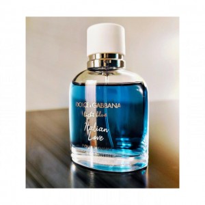 Dolce&Gabbana Light Blue pour Homme Italian Love