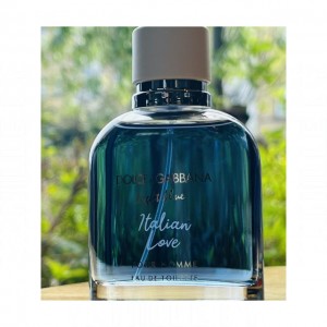 Dolce&Gabbana Light Blue pour Homme Italian Love