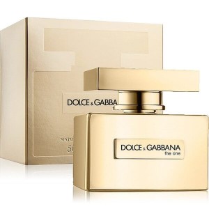 Dolce&Gabbana The One Gold Limited Edition