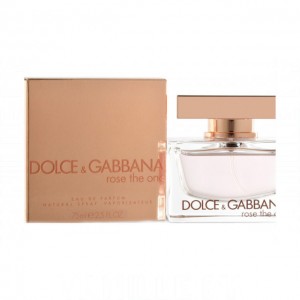 Dolce&Gabbana Rose The One