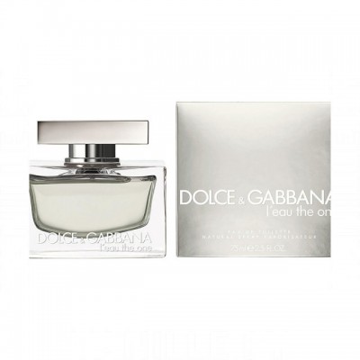 Dolce&Gabbana L'eau The One