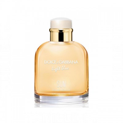 Dolce&Gabbana Light Blue Sun Pour Homme