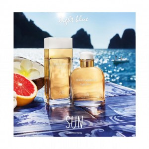 Dolce&Gabbana Light Blue Sun Pour Homme