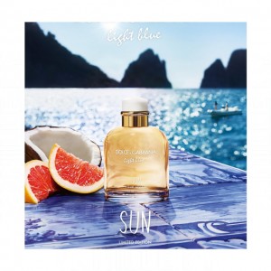 Dolce&Gabbana Light Blue Sun Pour Homme